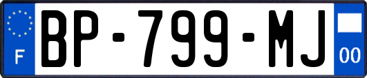 BP-799-MJ