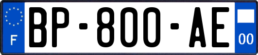 BP-800-AE