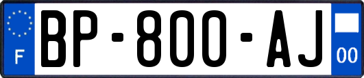 BP-800-AJ