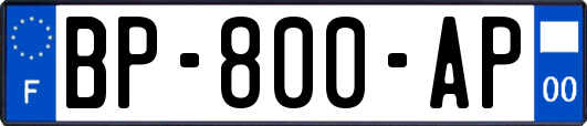 BP-800-AP