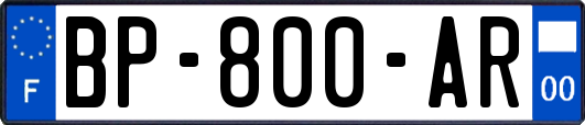 BP-800-AR