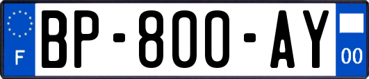 BP-800-AY