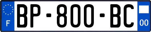 BP-800-BC