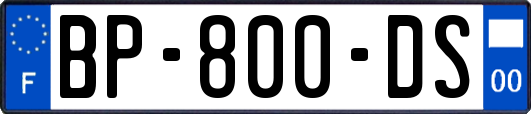 BP-800-DS