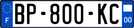 BP-800-KC