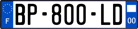 BP-800-LD