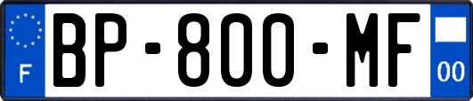 BP-800-MF