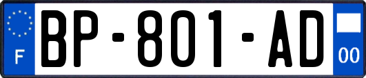 BP-801-AD