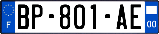 BP-801-AE