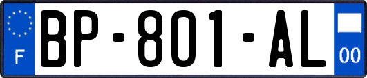 BP-801-AL