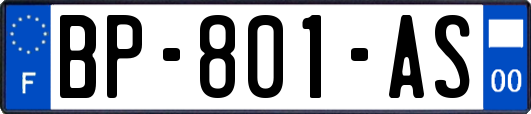 BP-801-AS