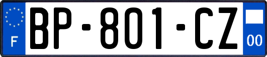 BP-801-CZ