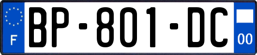 BP-801-DC