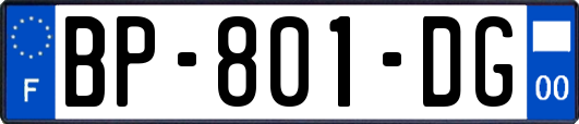 BP-801-DG