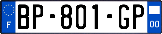 BP-801-GP