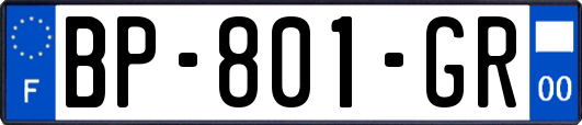 BP-801-GR