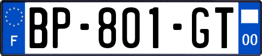 BP-801-GT