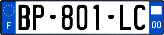 BP-801-LC