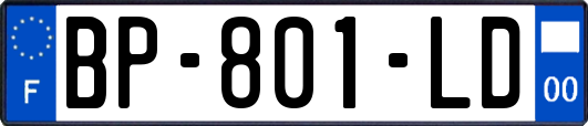 BP-801-LD