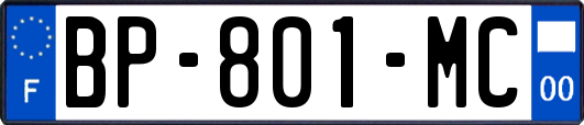 BP-801-MC