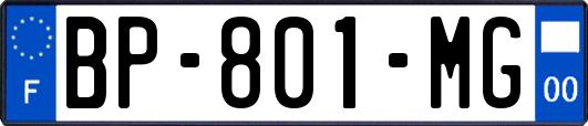 BP-801-MG