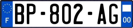 BP-802-AG