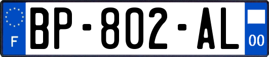 BP-802-AL