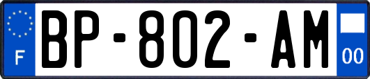 BP-802-AM