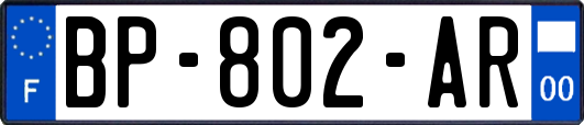 BP-802-AR