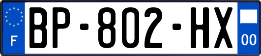 BP-802-HX