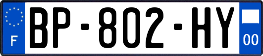 BP-802-HY