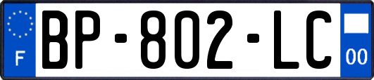 BP-802-LC