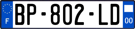 BP-802-LD