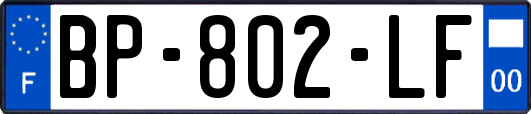 BP-802-LF