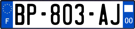 BP-803-AJ