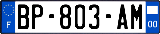 BP-803-AM