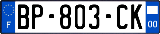 BP-803-CK