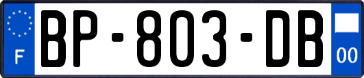 BP-803-DB