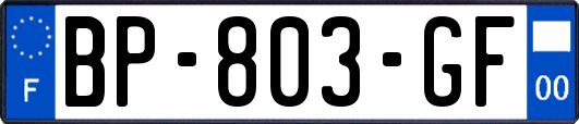 BP-803-GF