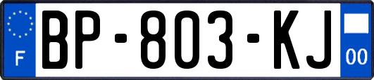 BP-803-KJ