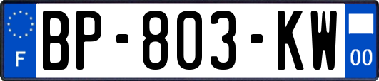 BP-803-KW