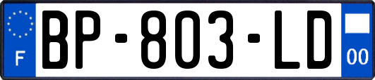 BP-803-LD