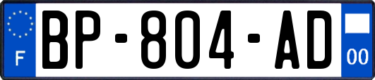 BP-804-AD