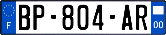 BP-804-AR