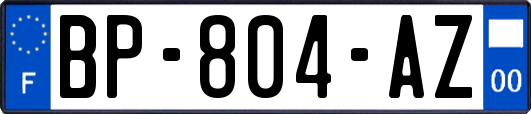 BP-804-AZ