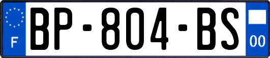 BP-804-BS