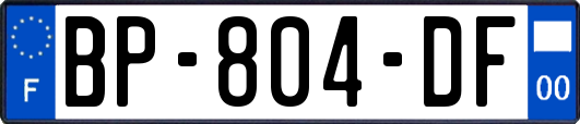 BP-804-DF