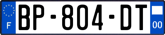 BP-804-DT