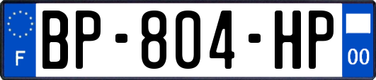 BP-804-HP