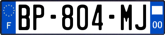 BP-804-MJ